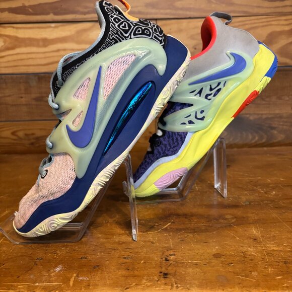 Men's Nike KD 15 "What The" Basketball Sneakers - Picture 2 of 6